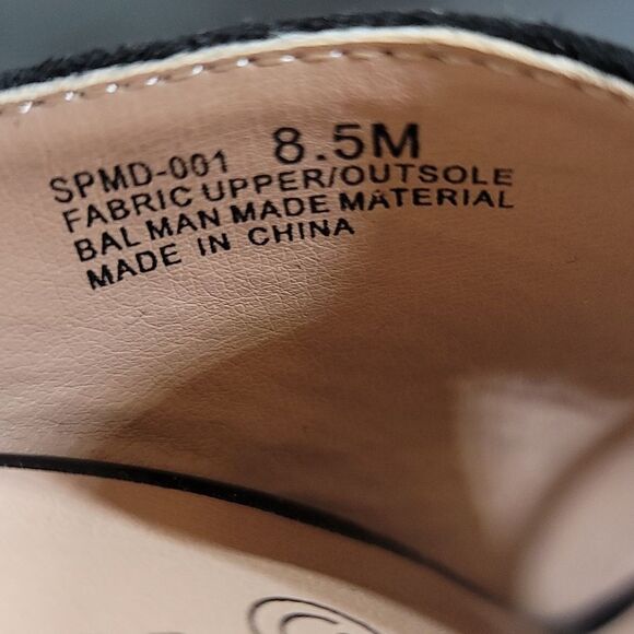 CHINESE LAUNDRY SUEDE  DOUBLE STRAP MILE SANDAL - Picture 8 of 14